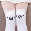 2020 fashion tights girls cartoon designs boys girls tights girls pantyhose animal print spring autumn Summer pantyhose tights