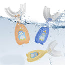 Baby toothbrush children&