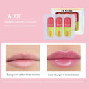 Day Night Instant Volume Lip Plumper Oil Clear Lasting Nourishing Repairing Reduce Lip Fine Line Care Lip Sexy Beauty Cosmetic