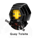 Tusken Raider Building Blocks Jawas Rebel Troopers Leia Embo Ewoks Finn Starkiller Amidala Gamorrean Brick Action Figure Toys