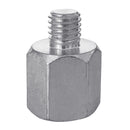 1Pcs M10 M14 Adapter Angle Grinder Polisher Interface Connector Converter Screw Connecting Rod Power Accessories Thread Adapter