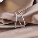 Korea New Fashion Jewelry Exquisite 14K Real Gold Plated AAA Zircon Ring Elegant Women&
