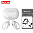 Lenovo TWS Bluetooth 5.0 Headphone Wireless Sports Earphone LP7 Waterproof Low Gaming Delay Headset with Battery Display