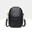 PU Leather Ladies Crossbody Messenger Bags Bolsa Women Handbag Bolsos Flap Vintage Small Shoulder Bags Phone Purse