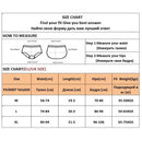 4PCS/Set Cotton Panties Women&