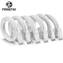 Internet 1/3/5m CAT6 Ethernet Cable RJ45 Lan Cable Network Ethernet Patch Cord CAT 6 2m Network Cable For Computer Router Laptop
