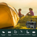 Portable Radio Hand Crank AM FM NOAA Emergency 3-in-1 Reading Lamp Flashlight Solar Charging Telescopic Antenna,SOS Alert
