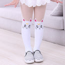 2020 fashion tights girls cartoon designs boys girls tights girls pantyhose animal print spring autumn Summer pantyhose tights
