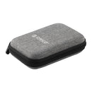 ORICO 2.5 Inch HDD Box Bag Case Portable Hard Drive Bag for External Portable HDD hdd box case storage Protection Black/Red/Blue