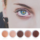 New 1Pcs 10g Natural Concealer Fade Wrinkles & Dark Circles Face Oil Control Foundation Smooth Concealer Setting Cream 5 Colors
