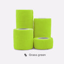 4.8m Colorful Sport Self Adhesive Elastic Bandage Wrap Tape Elastoplast For Knee Support Pads Finger Ankle Palm Shoulder