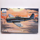 1: 144 Fighter Military Plastic Assembly Aircraft Model 25 Kinds to Choose