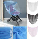 Baby Stroller Pushchair Mosquito Insect Shield Net Safe Infants Protection Mesh Stroller Accessories Mosquito Net 150cm