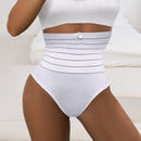 Slimming Tummy Underwear Women High Waist Shaping Panties Breathable Body Shaper Big Size Panties Shapewear Butt Lifter Seamless
