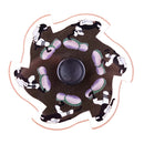 Dynamic Spinner Fidget Toys Animated Pikachu Sasuke Jiraiya Hatake Kakashi Nezuko Jouet Anti Stress Enfant Toy