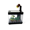 Small Particle Building Block Fish Tropical Animals Tank Compatible MOC DIY Mininatures Model Creative Gift Bricks Kid Toys