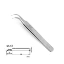 Makeup Professional Eyelash Tweezers 3D Volume Eyelash Extension Tweezer Fan Lash Eyebrow Tweezers VETUS Excellent Closure
