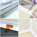 PVC Waterproof Wall Sticker Self Adhesive Sink Stove Crack Strip Kitchen Bathroom Bathtub Corner Sealant Tape Waterproof