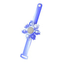 Octopus Spinning Pop Fidget Spinner Figet Toys Anti Stress Pops Wristband Light Bracelet Kawaii Push Bubble Kids Christmas Gifts