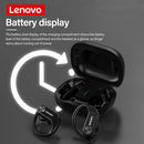 Lenovo TWS Bluetooth 5.0 Headphone Wireless Sports Earphone LP7 Waterproof Low Gaming Delay Headset with Battery Display