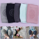 1 Pair Baby Knee Pad Kids Safety Crawling Elbow Cushion Infant Toddlers Baby Leg Warmer Knee Support Protector Accessories