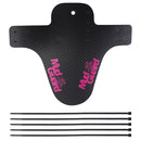 Bicycle Fenders 12 Colorful Front/Rear Tire Wheel Fenders Carbon Fiber Mudguard MTB Mountain Bike Road Cycling Fix Gear