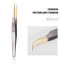 DeceMars Eyelash Extensions Tweezers For Lash Artists