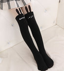 2020 fashion tights girls cartoon designs boys girls tights girls pantyhose animal print spring autumn Summer pantyhose tights
