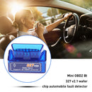 New OBD V2.1 Mini ELM327 OBD2 Bluetooth Auto Scanner OBDII 2 Car ELM 327 Tester Diagnostic Tool For Android Windows Symbian