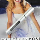 1PC Top Quality 5ml Perfume Bottle Mini Metal Sprayer Refillable Aluminum Perfume Atomizer Travel Size