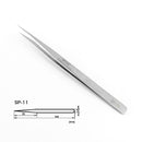 Makeup Professional Eyelash Tweezers 3D Volume Eyelash Extension Tweezer Fan Lash Eyebrow Tweezers VETUS Excellent Closure