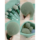 13PCS Professional Makeup Brush Set Cosmetic Powder Eye Shadow Foundation Blush Blending Concealer Beauty Make Up Tool Brushes
