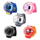 Mini Watch Control Car Cute RC Car Accompany with Your Kids Gift for Boys Kids on Birthday ChristmasWatch RC Car Toy 87HD