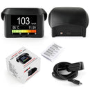 Automobile On-board Computer ANCEL A202 Car Digital OBD 2 Computer Display Speed Fuel Consumption Temperature Gauge OBD2 Scanner