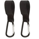2PCS Baby Stroller Accessories Shopping Pram Hook Props Multi Purpose Baby Stroller Hook Hanger Metal Convenient Hook