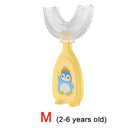 Baby toothbrush children&
