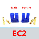 2 / 5 / 10pair XT60 XT90 EC2 EC3 EC5 EC8 t plug battery connector kit male and female Gold Plated Banana Plug for RC parts