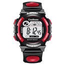 COOBOS New Men LED Digital Watches Luminous Fashion Sport Waterproof Watches For Man Date Army Military Clock Relogio Masculino