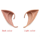 Party Decoration Latex Ears Fairy Cosplay Costume Accessories Angel Elven Elf Ears Photo Props Adult Kids Toys Halloween Supply