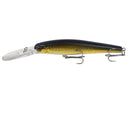 1 PCS 12.5cm 14g japan Hard Bait Laser Minnow Fishing Lure Pesca Hook Fish Wobbler Crankbait Tackle Artificial Lures FD-36