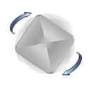 Decompression Finger Flip Toy Kinetic Skill Fingertip Spinner Stress Relief Toy Anti-Stress Pocket Desk Rotating Toys Adult Gift