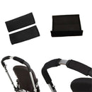 Baby Mutiple Stroller Accessories Hook Stroller Organizer Shopping Hooks Pram Hanger For Baby Car Buggy Accessoire Poussette