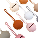 New Design Baby Silicone Nipple Holder Container Box Keep Pacifier Case Pacifiers And Accessories Storage Box Teat Attachment