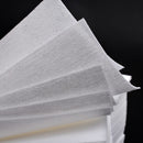 900Pcs Disposable Nail Polish Towel Cotton Cloth Remover Manicure Clean Tool Bath Manicure Gel Lint-Free Wipes Cotton Napkins