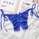 Sexy Women Panties Lace Women Underwear Erotic Panties Hot Transparent Lingerie Perspective Female G-string Embroidered Thong