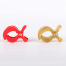 2pc/lot Baby Colorful Car Seat Accessories Plastic Pushchair Toy Clip Pram Stroller Peg To Hook Cover Blanket Mosquito Net Clips