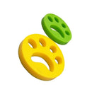 Fur Zapper Pet Hair Remover Silicone Brush Sofa Car Washing Machine Reusable Laundry Fur Catcher Cleaning Products Accessories