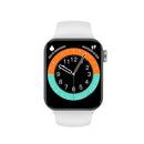 IWO Series 7 Smart Watch DIY Face Heart Rate Men Women Fitness Tracker Smartwatch For Android Xiaomi IOS Phone PK I7 X8 T700 Max