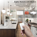 ZigBee 3.0 Wireless 12 Push Button Remote Tuya Scene Automation Control Switch Smart Life Alexa Home Assistant Zigbee2MQTT