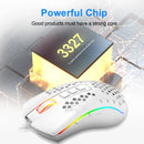 Redragon Storm M808 USB wired RGB Gaming Mouse 12400 DPI programmable game mice backlight ergonomic laptop PC computer